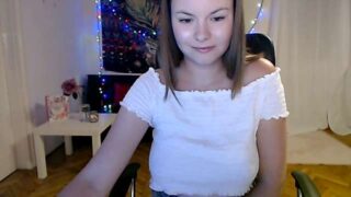 AnnaSweet18 nude on cam for live porn chat