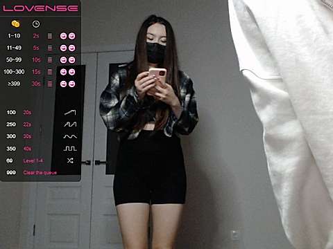 doublemiss nude on cam for live porn chat