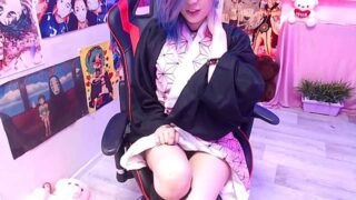 MiekoLun nude on cam for live porn chat