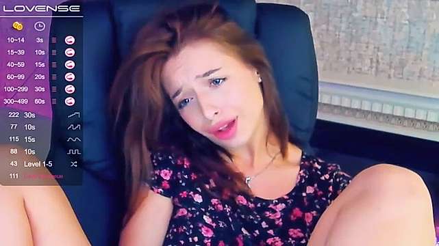 VoicePrincess nude on cam for live porn chat