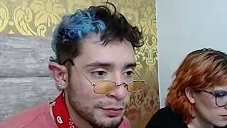 AbbyAndChrisxx nude on cam for live porn chat