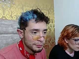 AbbyAndChrisxx nude on cam for live porn chat