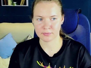 AgnesFisher nude on Live Sex Chat
