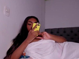 ArianaJanny nude on Live Sex Chat