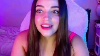 ?, Nia Vásquez? nude on Live Sex Chat