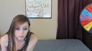 FoxylilSlut nude on Live Sex Chat