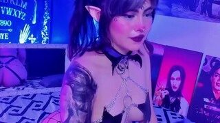 hallucigenia nude on Live Sex Chat