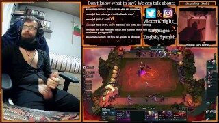 Stream completo con corridote al final! 08-02-2021