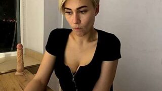 TheBlonde007 nude on cam for live porn chat