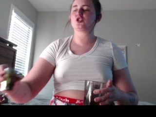 Winter woods nude on Live Sex Chat