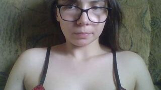 69LittleBrunette nude on cam for live porn chat