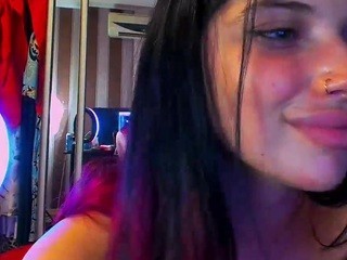 AnnaMilano nude on Live Sex Chat
