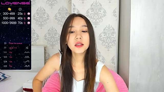 BloomAsia nude on cam for live porn chat