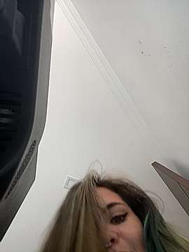 BriggiBlue nude on cam for live porn chat