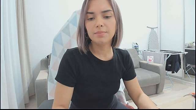 BrightDani nude on cam for live porn chat