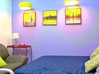 Franchesca Britguerton nude on Live Sex Chat