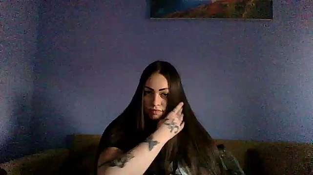 HotAmberVirgin nude on cam for live porn chat