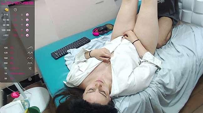 SAMANTHA_LUKE nude on cam for live porn chat