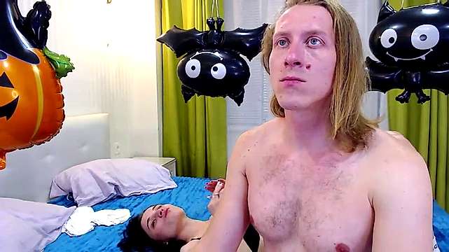 Sofia_Artem nude on cam for live porn chat