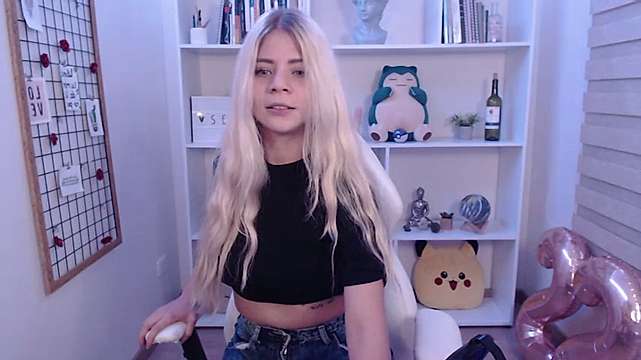 verobae nude on cam for live porn chat