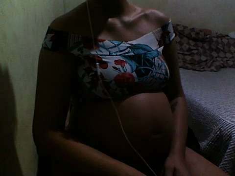 BrunaCasal nude on cam for live porn chat