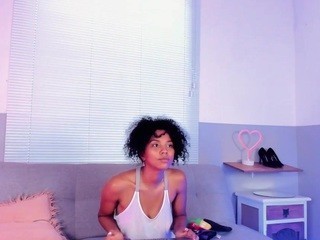 Charlotte Williams nude on Live Sex Chat