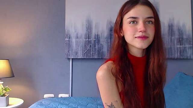 GrettaBenett nude on cam for live porn chat