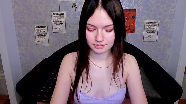 JenniferWitch nude on cam for live porn chat