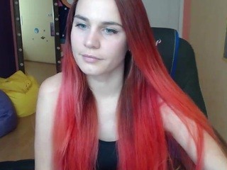 JenniFire nude on Live Sex Chat