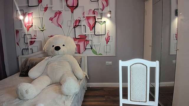 LiluShen nude on cam for live porn chat