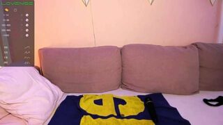 NicolexGray nude on cam for live porn chat