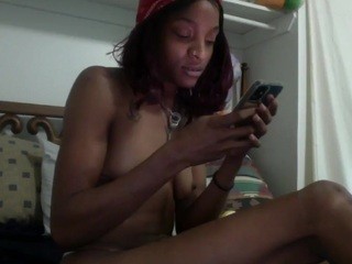 QueenBantu nude on Live Sex Chat