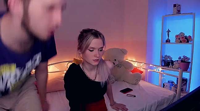 AndyAndSony nude on cam for live porn chat