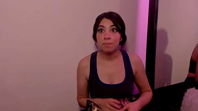 AudreyDenoire nude on cam for live porn chat