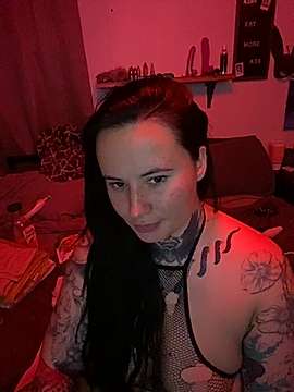tatted_katniss nude on cam for live porn chat