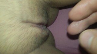 Finger fucking my girlfriend