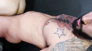 MenOver30 – Rikk York Gets Help With His Package