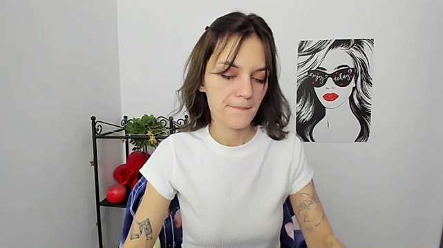 Darling-Ginger nude on cam for live porn chat