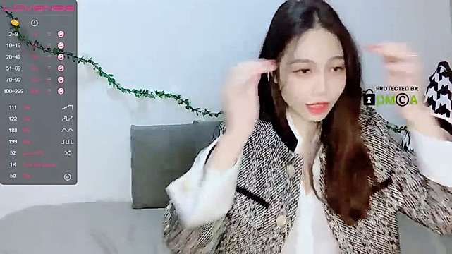 Kong-Kong nude on cam for live porn chat