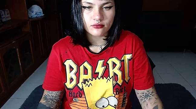Tifanny_Rousse nude on cam for live porn chat