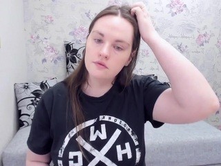 EricaPerfect nude on Live Sex Chat