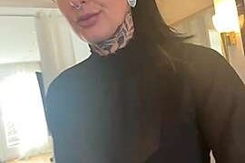 InkedBiitch nude on cam for live porn chat