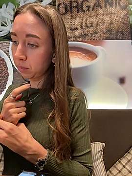 EvaCatt nude on cam for live porn chat