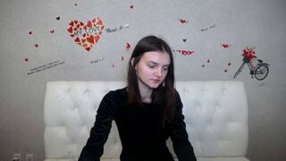 GlorySmile nude on cam for live porn chat