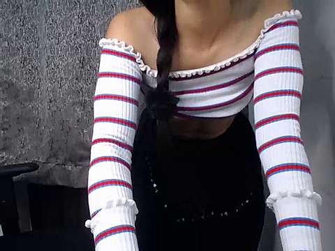 HotRimpy nude on cam for live porn chat