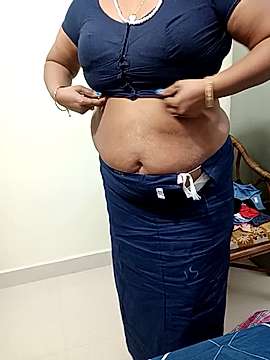 blue-lady nude on cam for live porn chat