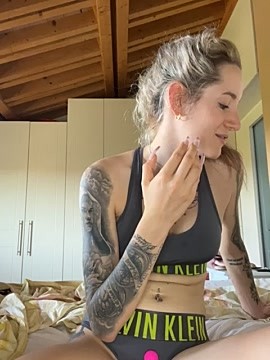 BabyVika nude on cam for live porn chat