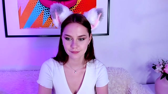 Meow_Sophie nude on cam for live porn chat