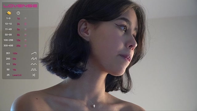 ShyChi nude on cam for live porn chat