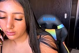 Hannahoff nude on cam for live porn chat
